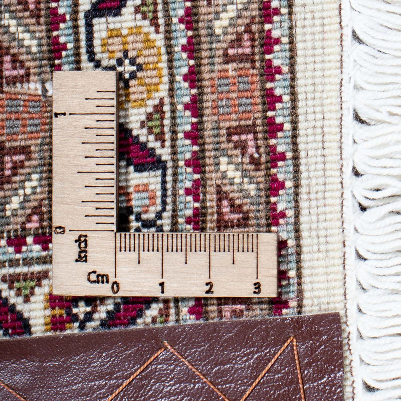 Dywan perski - Tabriz - 292 x 203 cm - wielokolorowy