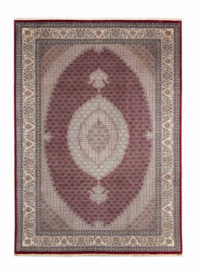 Dywan perski - Tabriz - 295 x 205 cm - czerwony