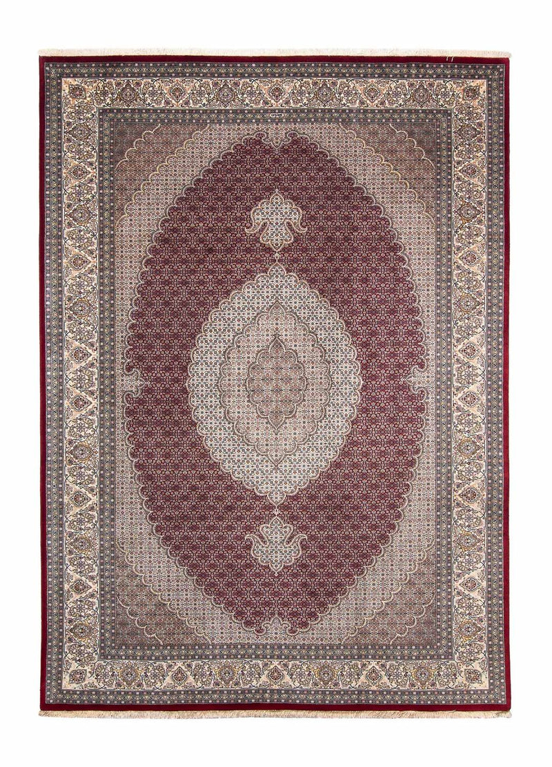Dywan perski - Tabriz - 295 x 205 cm - czerwony