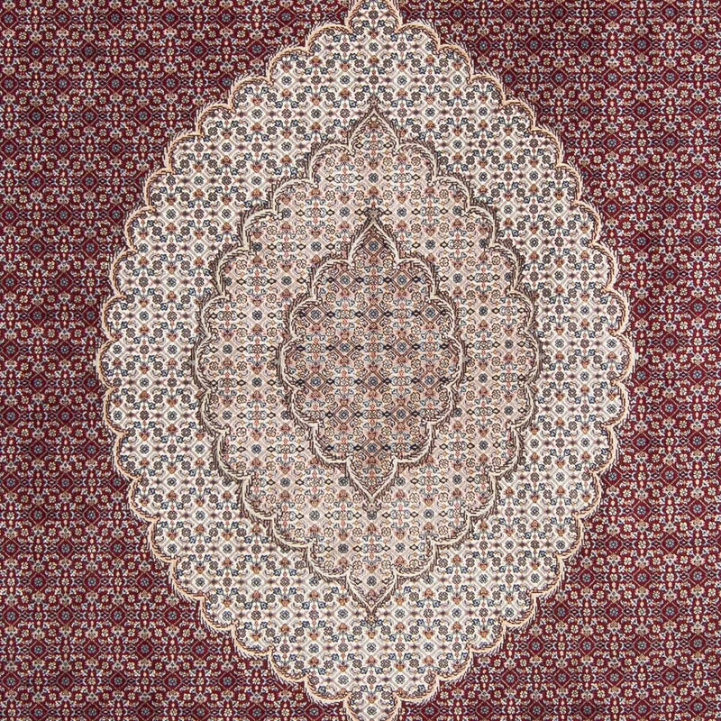 Dywan perski - Tabriz - 295 x 205 cm - czerwony