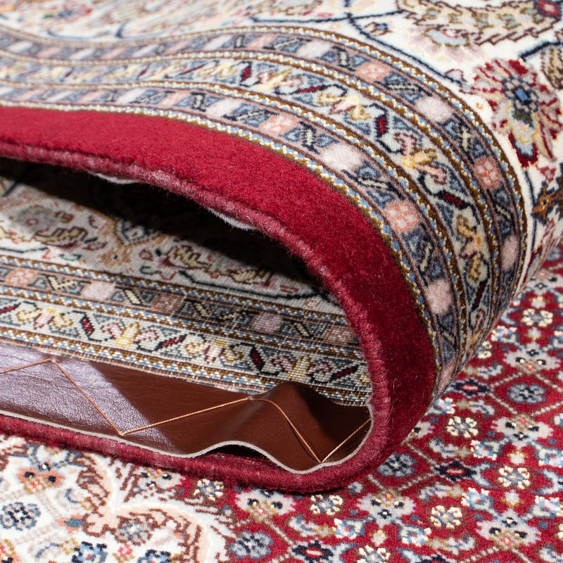 Dywan perski - Tabriz - 295 x 205 cm - czerwony