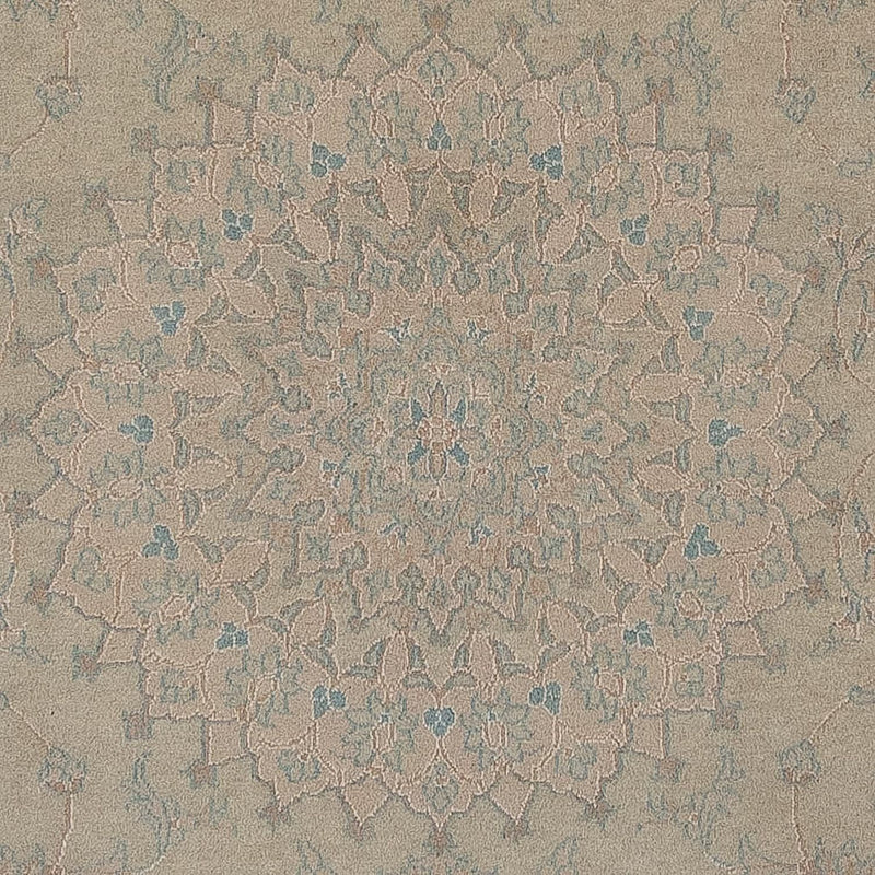 Dywan perski - Nain - Królewski - 351 x 250 cm - jasnobrązowy