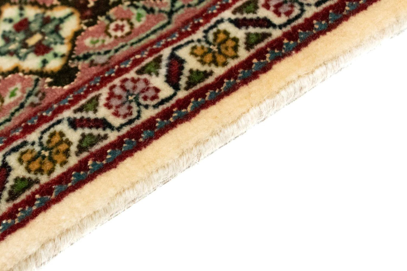 Tabriz - 50 Raj Dywan 124x83cm - Dywan perski