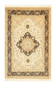 Tabriz - 50 Raj Dywan 156x104cm - Dywan perski