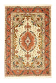Tabriz - 50 Raj Dywan 153x103cm - Dywan perski