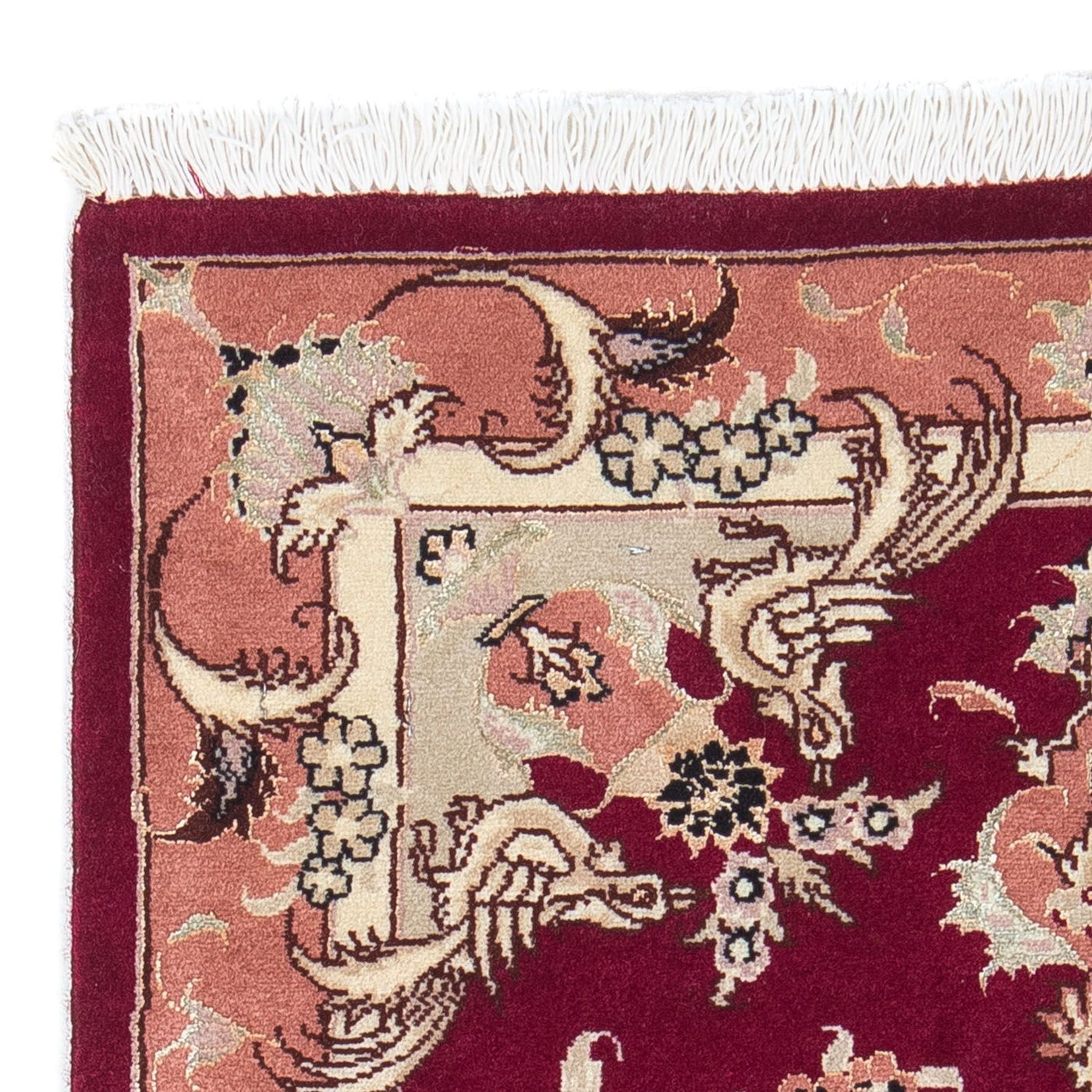 Tabriz - 50 Raj Dywan 85x61cm - Dywan perski