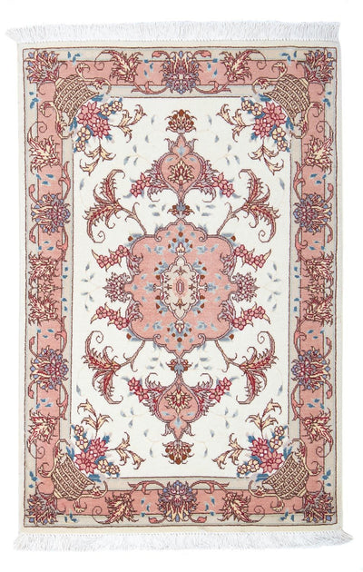 Tabriz - 50 Raj Dywan 59x94cm - Dywan perski