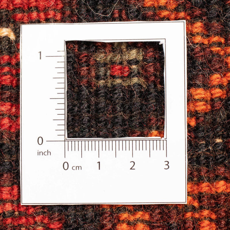 Perski dywan - Nomadyczny - 288 x 210 cm - jasna czerwień