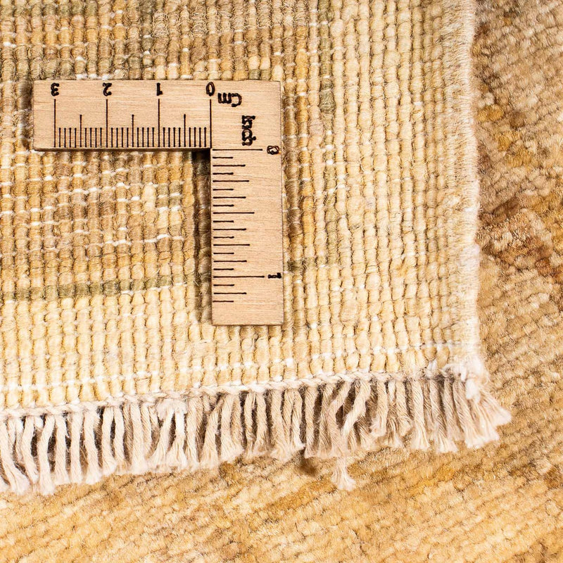 Dywan Zieglera - 229 x 168 cm - jasnobrązowy