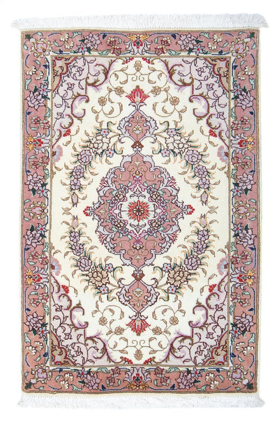 Tabriz - 50 Raj Dywan 61x94cm - Dywan perski
