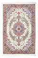 Tabriz - 50 Raj Dywan 94x61cm - Dywan perski