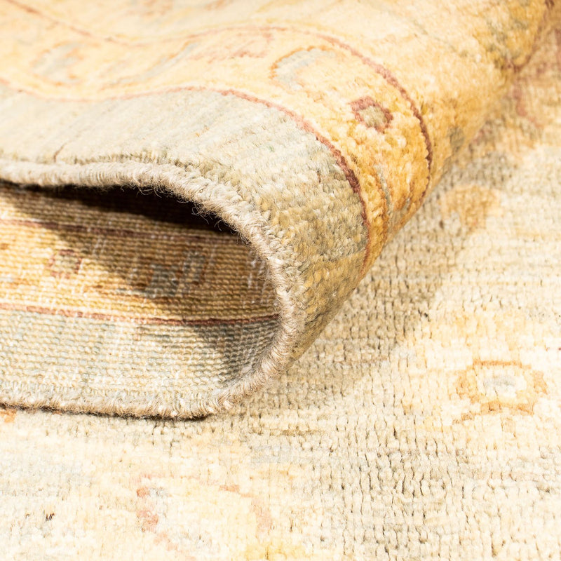 Dywan Zieglera - 234 x 173 cm - jasnobrązowy