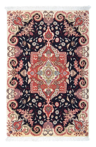 Tabriz - 50 Raj Dywan 61x90cm - Dywan perski