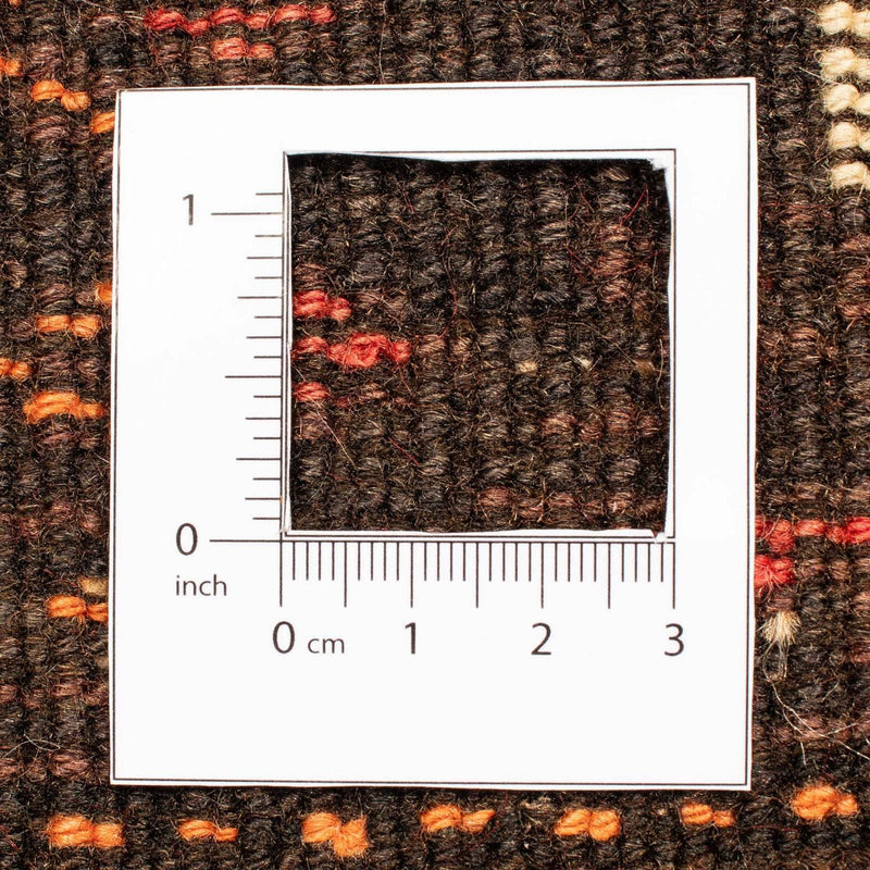 Perski dywan - Nomadyczny - 310 x 213 cm - jasna czerwień