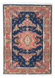 Tabriz - 50 Raj Dywan 82x58cm - Dywan perski