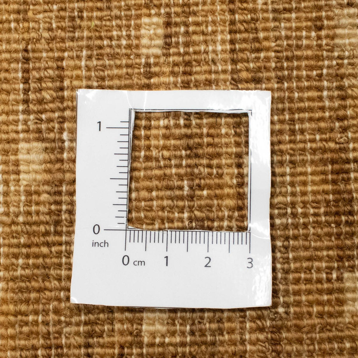 Dywan Ziegler - Modern - 268 x 185 cm - brązowy