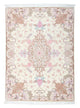 Tabriz - 50 Raj Dywan 64x92cm - Dywan perski