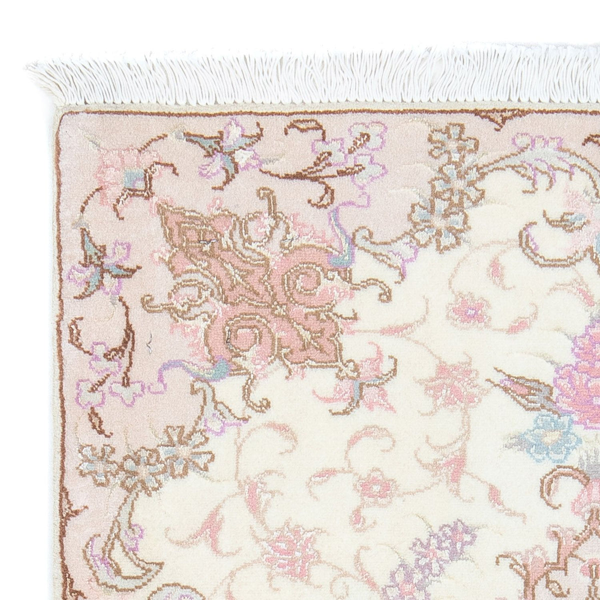 Tabriz - 50 Raj Dywan 64x92cm - Dywan perski