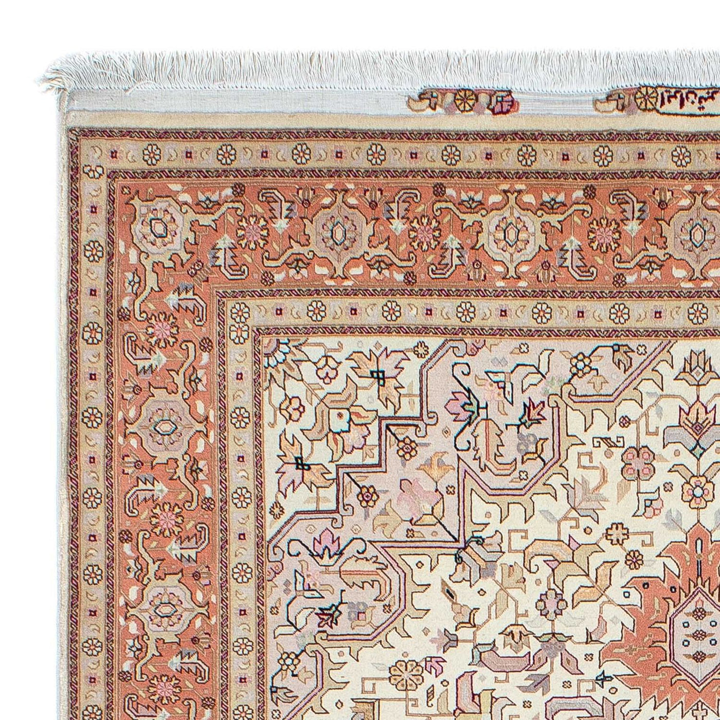 Tabriz - 50 Raj Dywan 214x154cm - Dywan perski