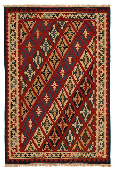 Kilim Fars Dywan 154x209cm