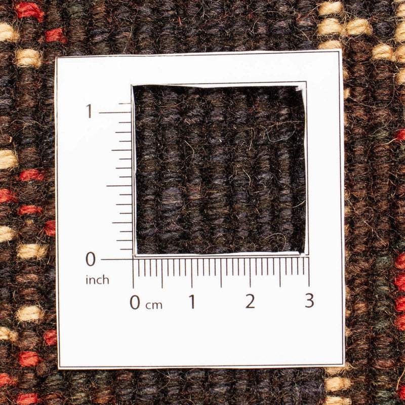 Perski dywan - Nomadyczny - 300 x 220 cm - czerwony