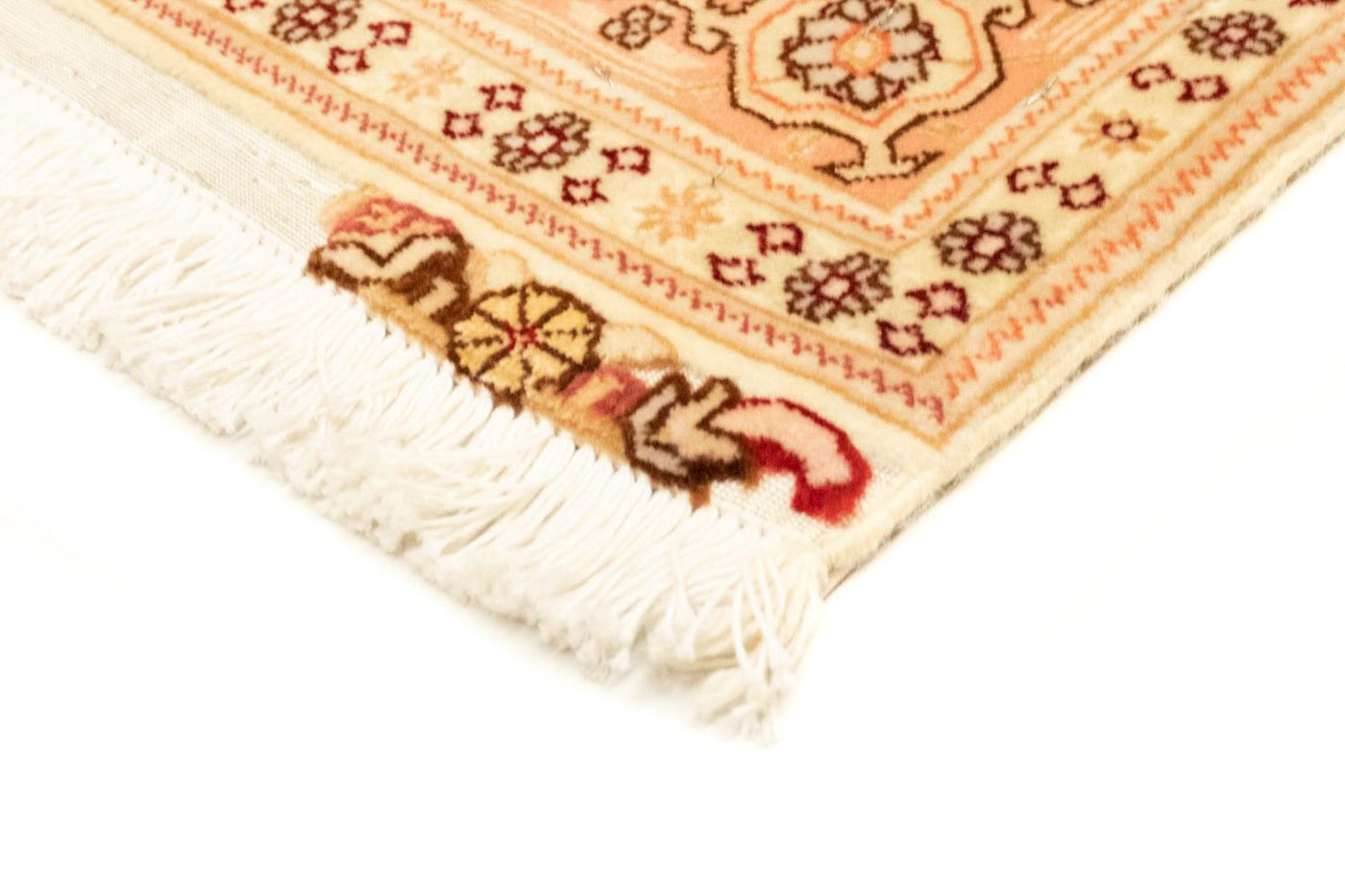 Tabriz - 50 Raj Dywan 154x102cm - Dywan perski