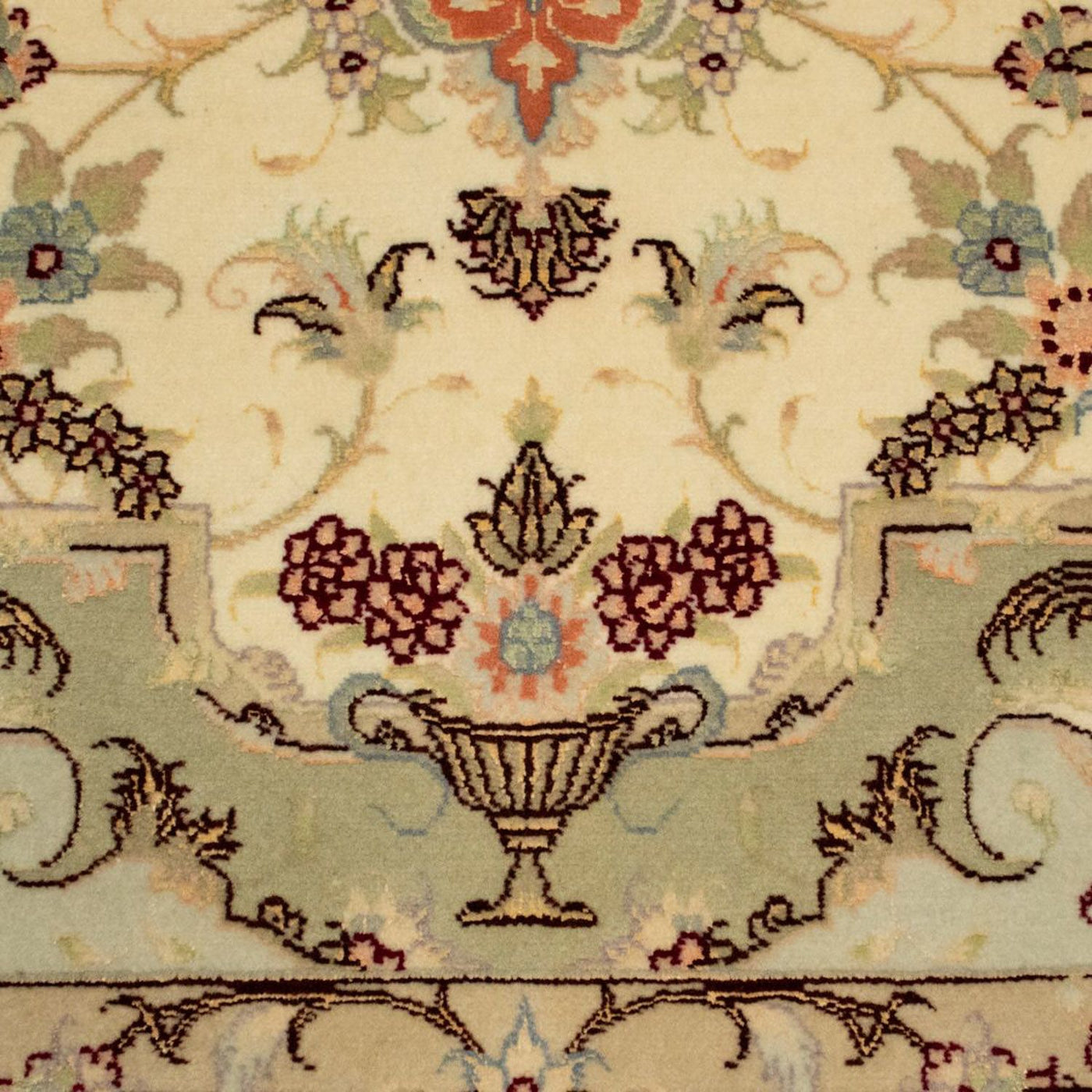 Tabriz - 50 Raj Dywan 155x100cm - Dywan perski