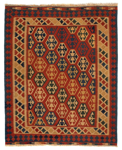 Kilim Fars Dywan 155x181cm