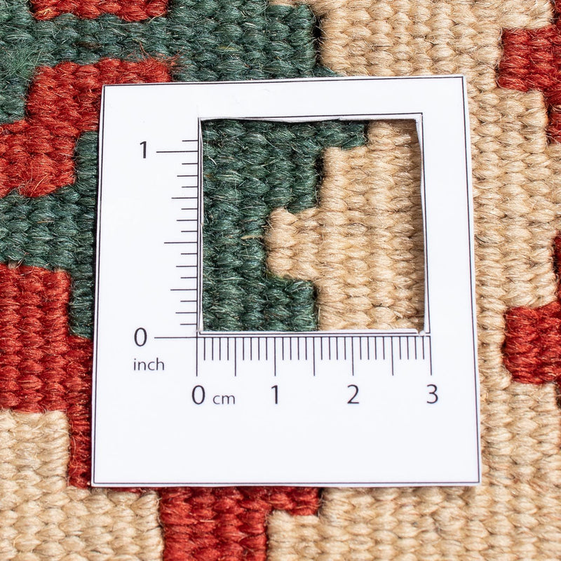 Dywan Kelim - Orientalny - 200 x 152 cm - wielokolorowy