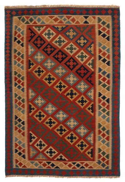 Kilim Fars Dywan 158x210cm