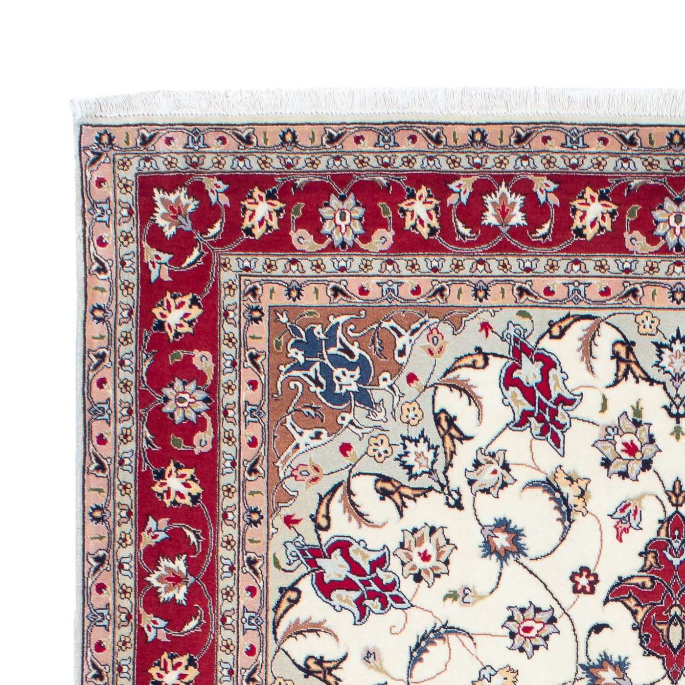 Tabriz - 50 Raj Dywan 203x151cm - Dywan perski