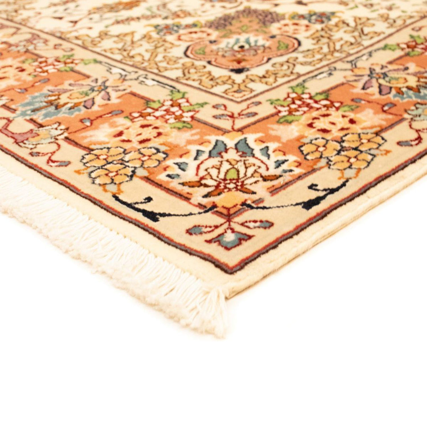 Tabriz - 50 Raj Dywan 154x103cm - Dywan perski