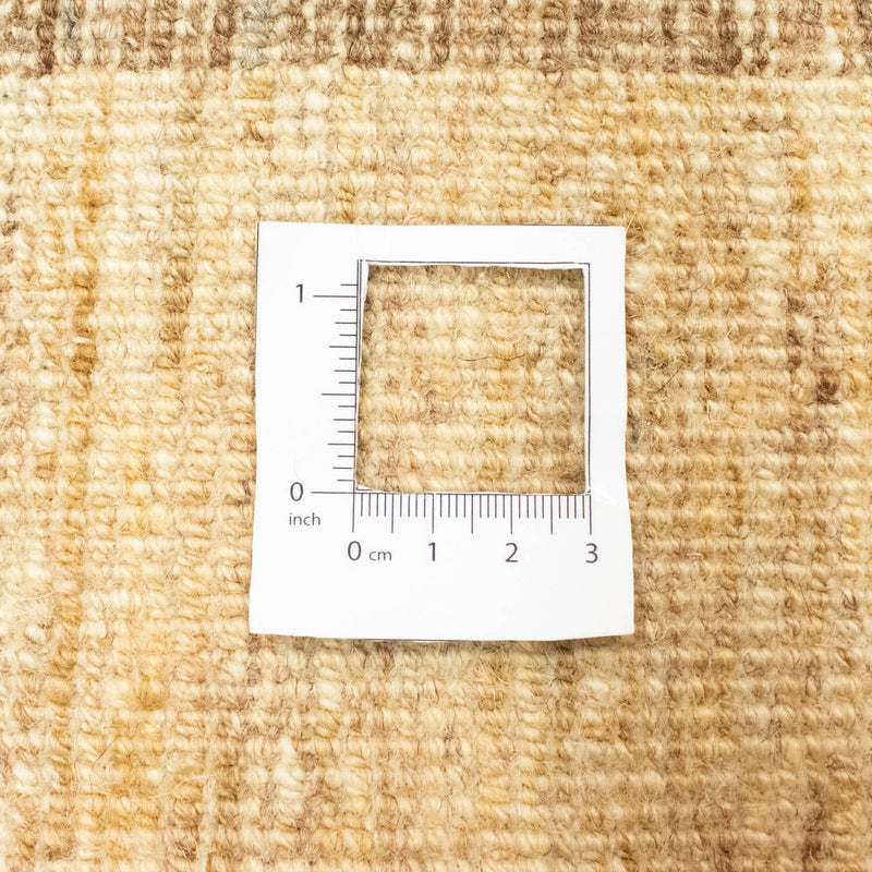 Dywan Gabbeh - perski - 239 x 175 cm - beżowy