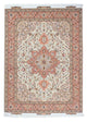 Tabriz - 50 Raj Dywan 201x150cm - Dywan perski