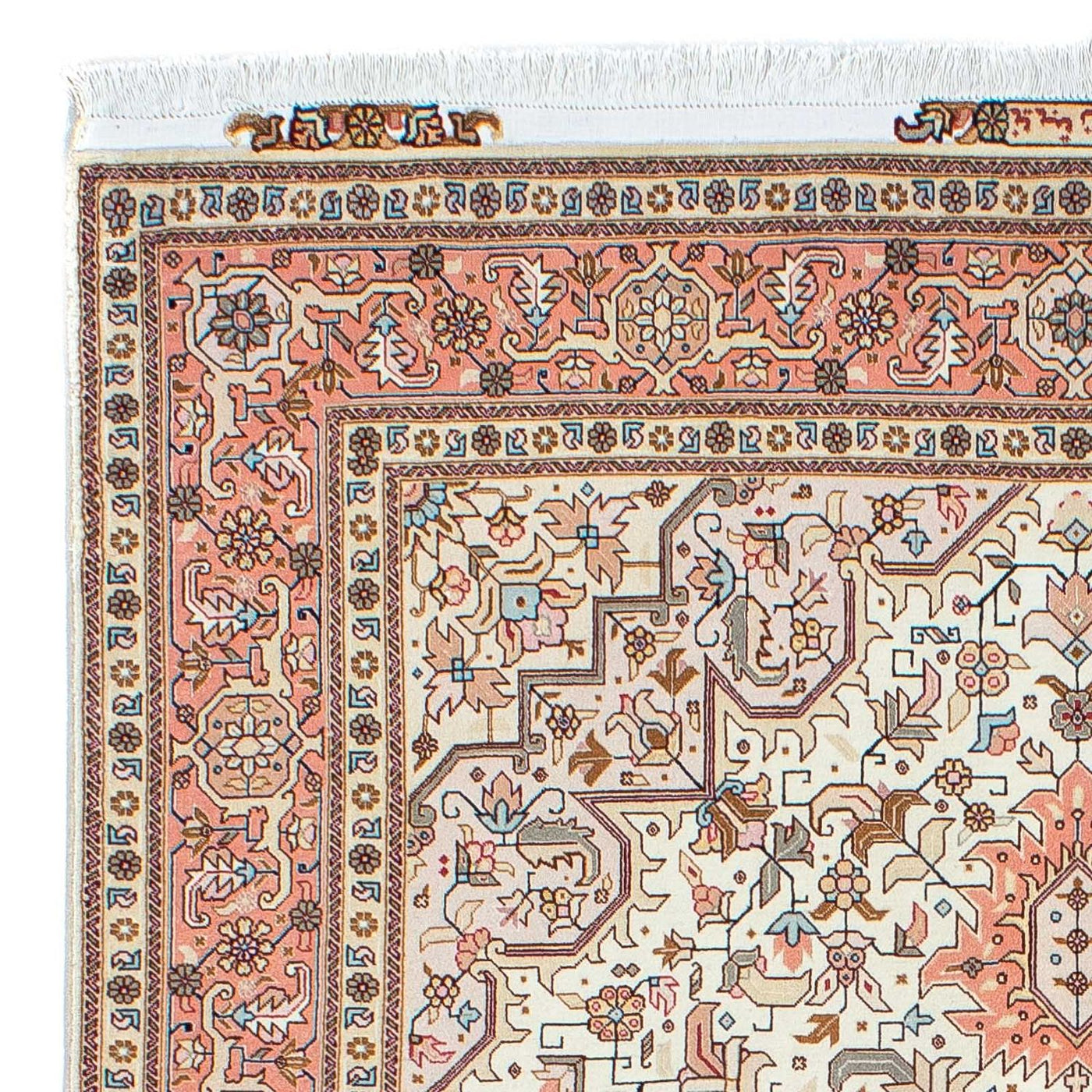 Tabriz - 50 Raj Dywan 201x150cm - Dywan perski