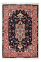Tabriz - 50 Raj Dywan 91x61cm - Dywan perski