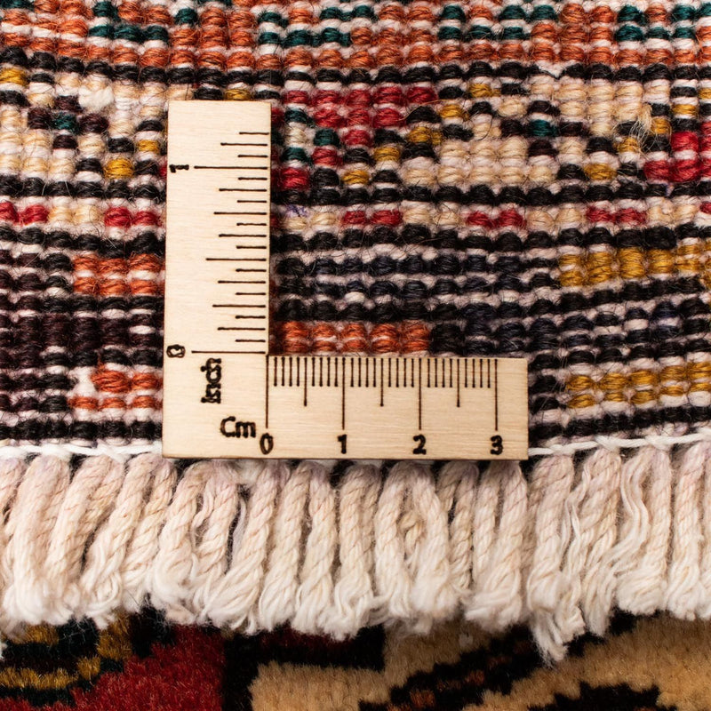 Biegacz Perski dywan - Nomadyczny - 400 x 105 cm - czerwony