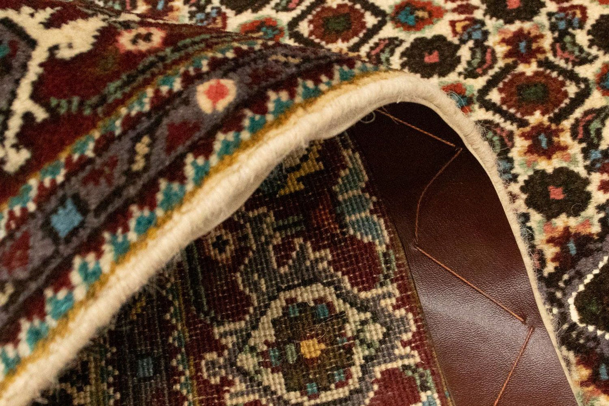 Dywan perski - Tabriz - Królewski - 117 x 76 cm - beżowy