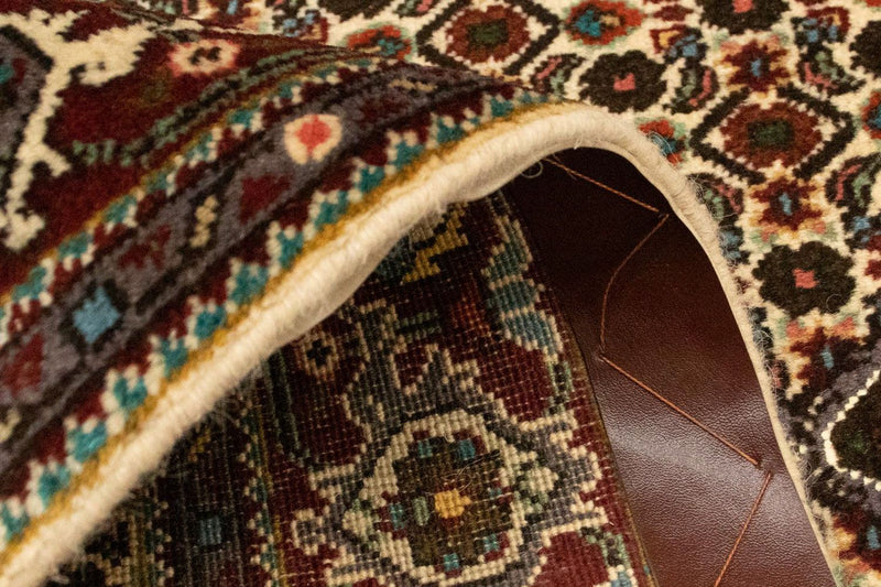 Dywan perski - Tabriz - Królewski - 117 x 76 cm - beżowy