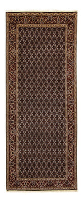 Biegacz Dywan perski - Tabriz - 336 x 123 cm - wielokolorowy