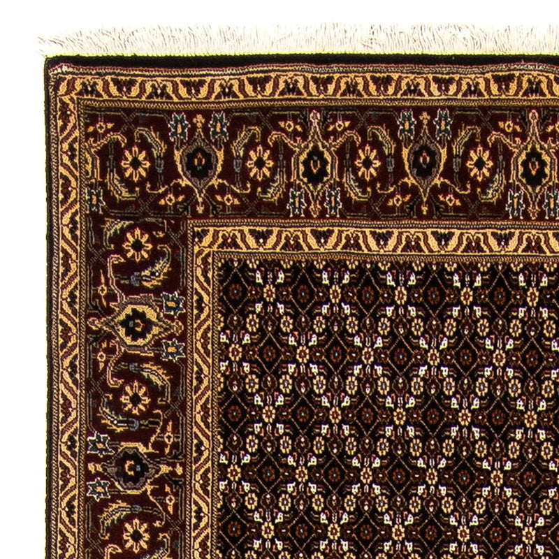 Biegacz Dywan perski - Tabriz - 336 x 123 cm - wielokolorowy