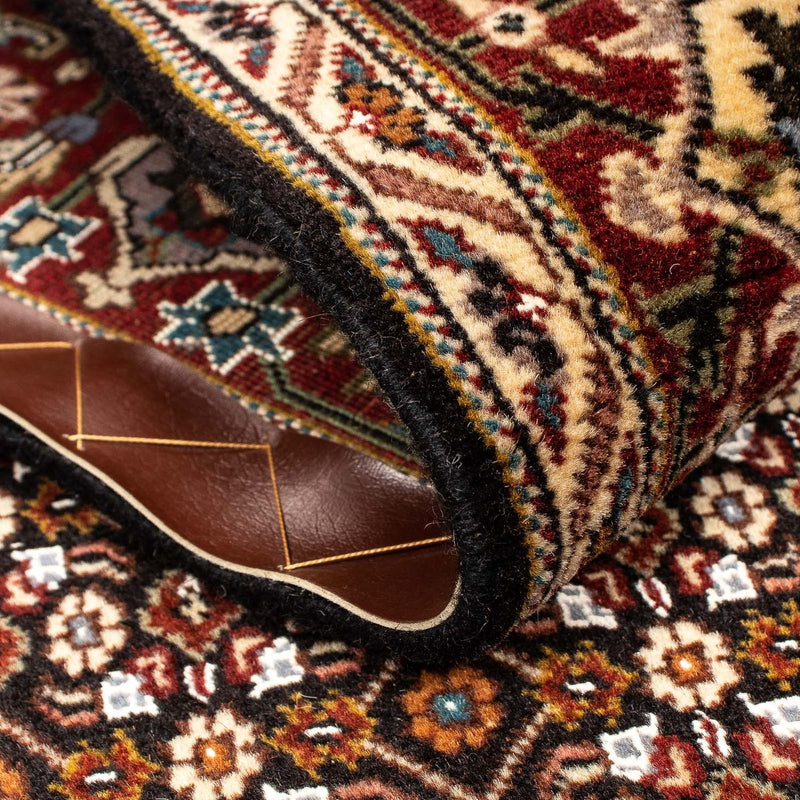 Biegacz Dywan perski - Tabriz - 336 x 123 cm - wielokolorowy