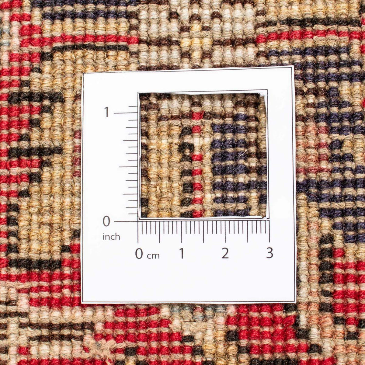 Dywan perski - Tabriz - 300 x 195 cm - czerwony