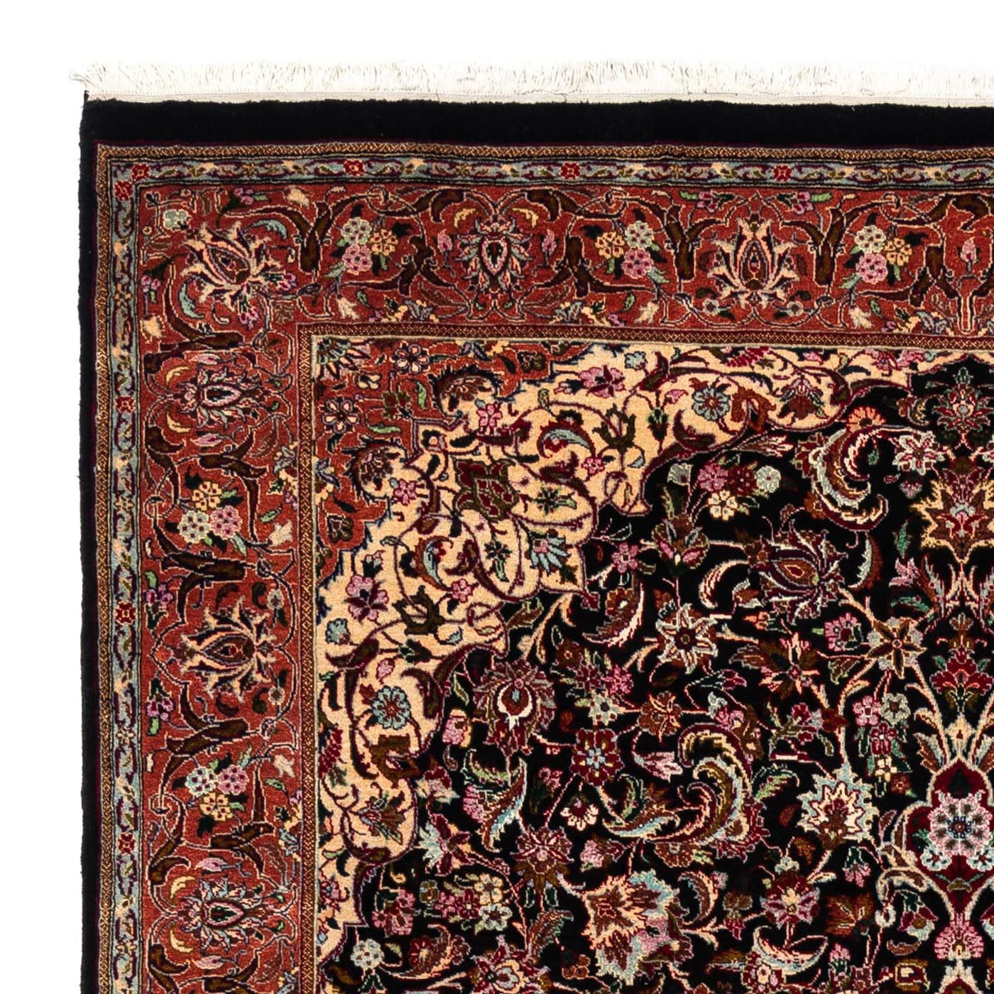 Tabriz - 40 Raj Dywan 311x205cm - Dywan perski