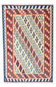 Kilim Fars Dywan 206x156cm