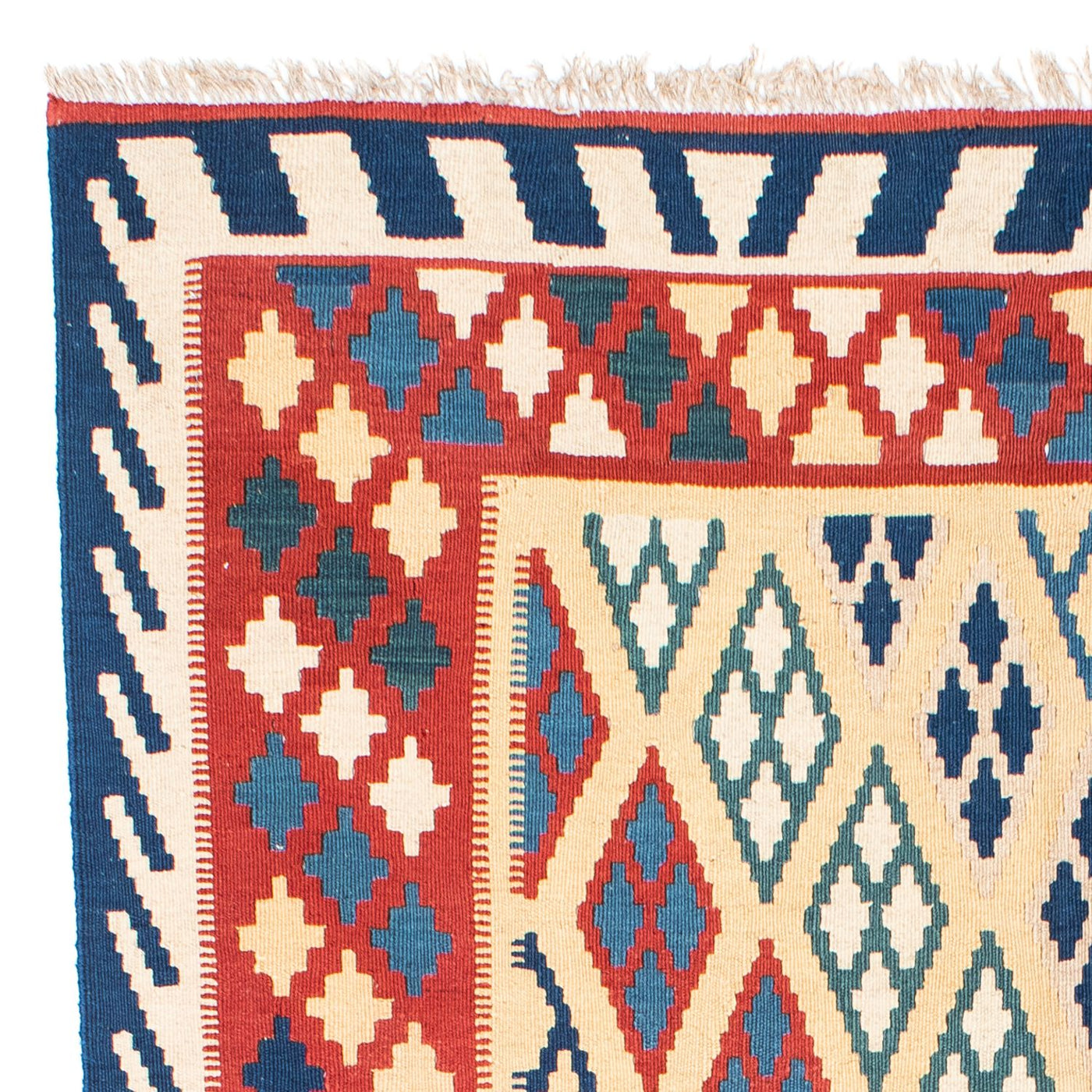 Kilim Fars Dywan 206x156cm