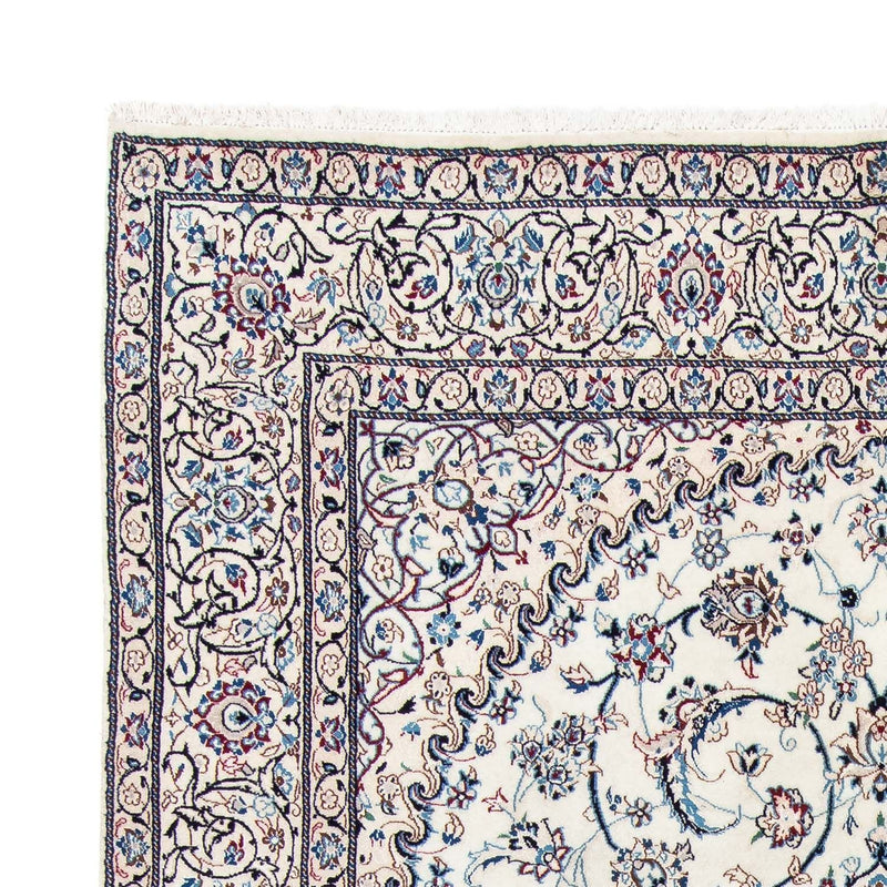 Dywan perski - Nain - Królewski - 300 x 198 cm - beżowy