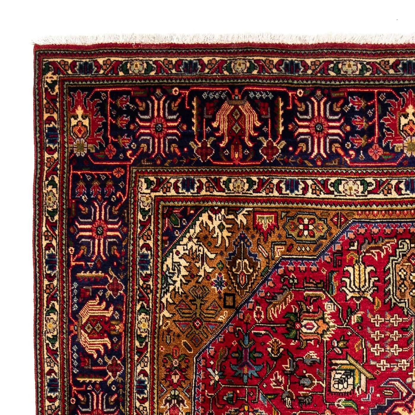 Tabriz Dywan 322x197cm - Dywan perski