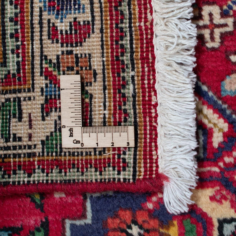 Dywan perski - Tabriz - 322 x 197 cm - czerwony