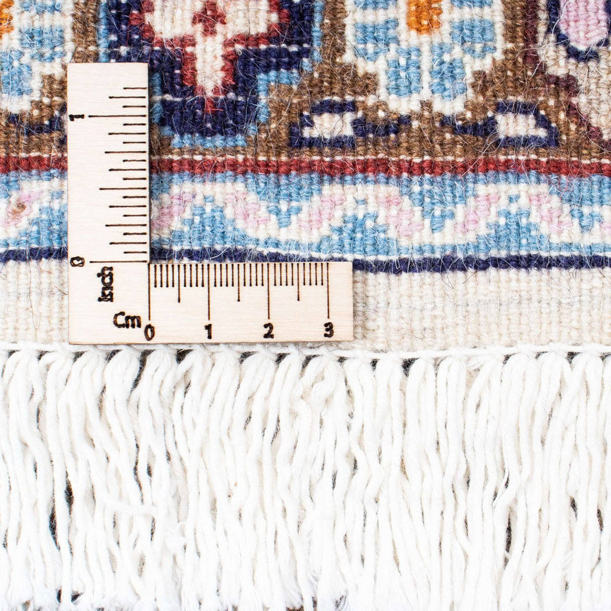 Dywan perski - Klasyczny - 303 x 198 cm - beżowy